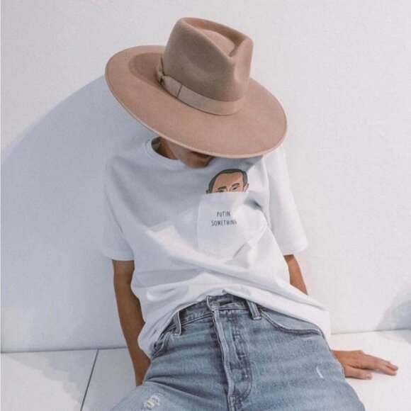 Lack of Color The Zulu Rancher hat size XXL